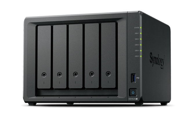 DS1525+