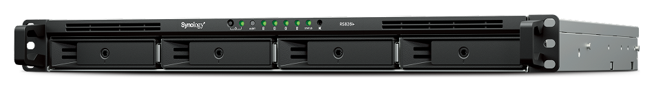 RS826+