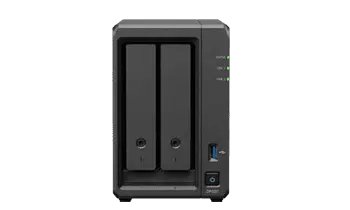 群晖 DP320 备份一体机