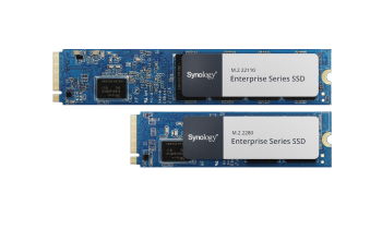 Enterprise 系列 M.2 NVMe SSD