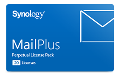 Synology MailPlus 许可证套件