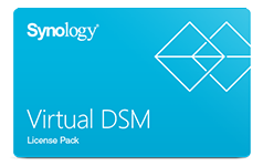 Virtual DSM 许可证