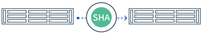 SHA（双机热备）